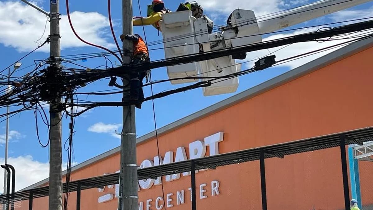 Acometidas Eléctricas