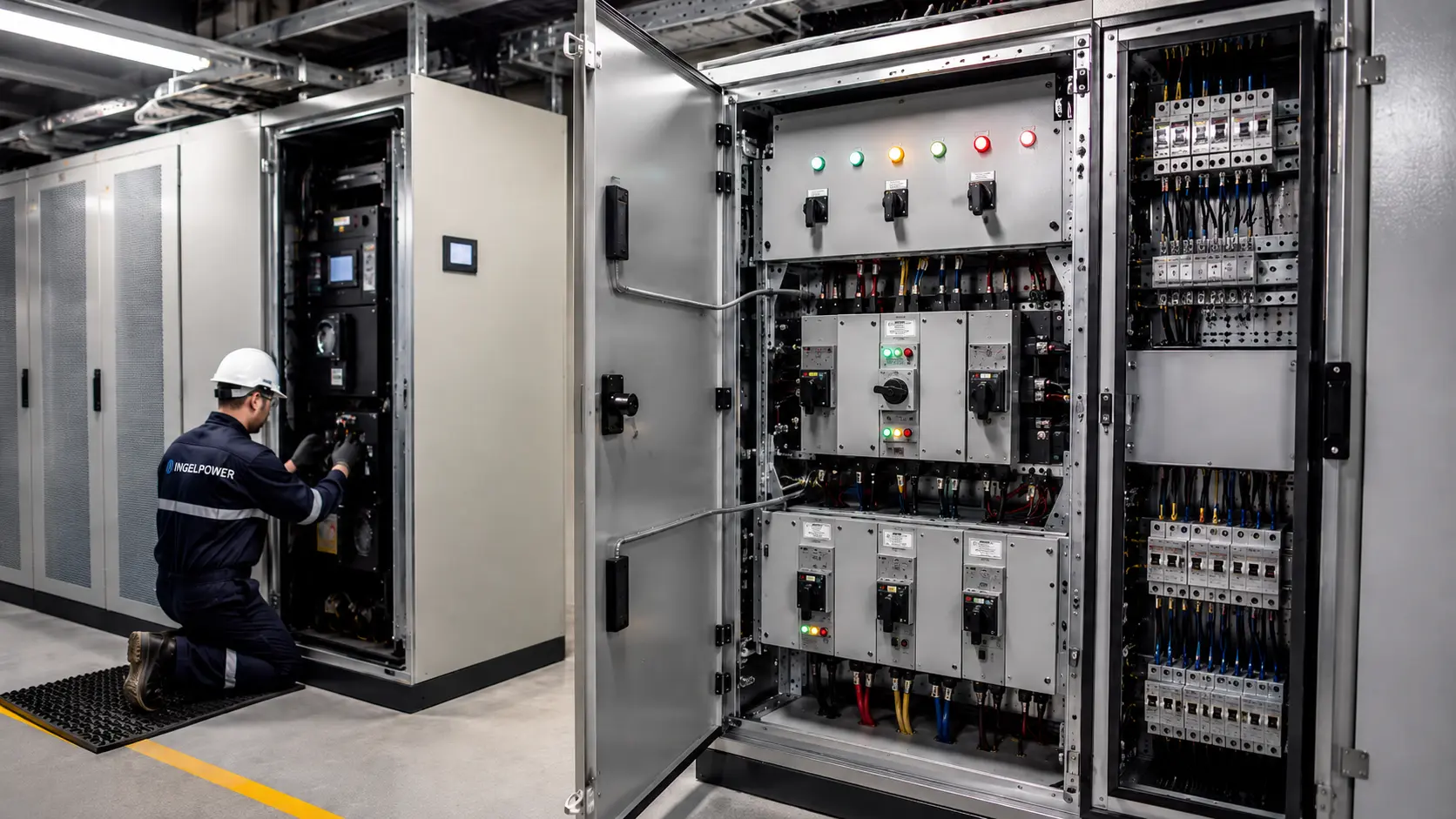 Tableros Eléctricos